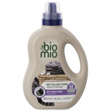 BioMio гель для стирки 900мл черных/темных/джинсовых тканей BIO-LAUNDRY GEL Black&Darks